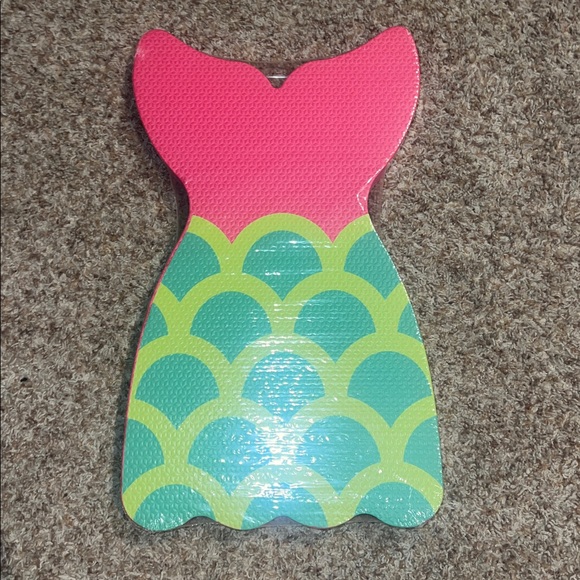 Foam Pool Float 16" Character Kickboard FISHY Limited Edition/Kid/Adult/Training - Picture 1 of 2